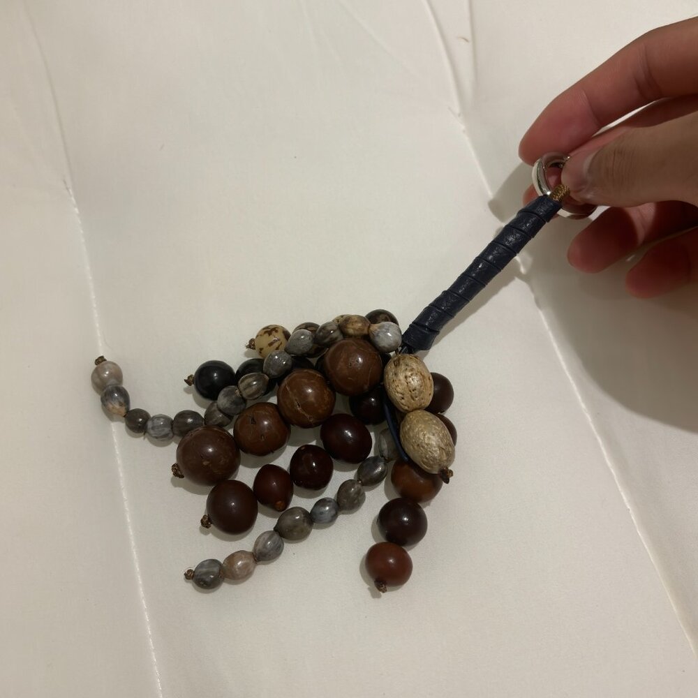 Songmont Wish Seeds Charm - Denim - Picture 4 of 4